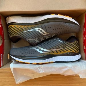 Brand New Saucony Men’s Guide 13 Running Shoes